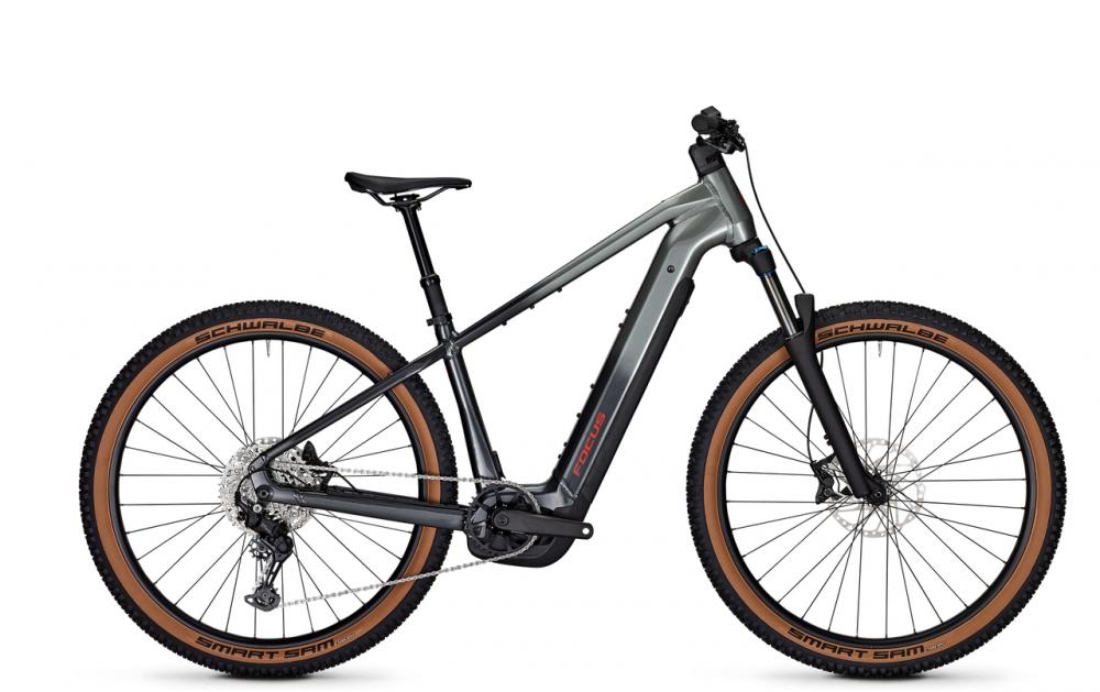 FOCUS JARIFA² 6.8 E-MTB - 800 Wh, Größe L