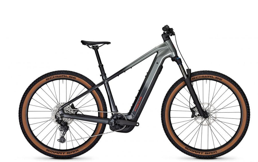 FOCUS JARIFA² 6.8 E-MTB - 800 Wh, Größe L