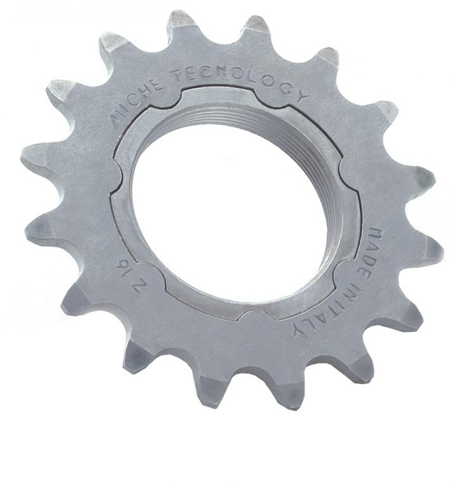 Miche Bahnritzel 14 Zähne 1/2x1/8 - präziser Antrieb für Bahnrad & Fixie