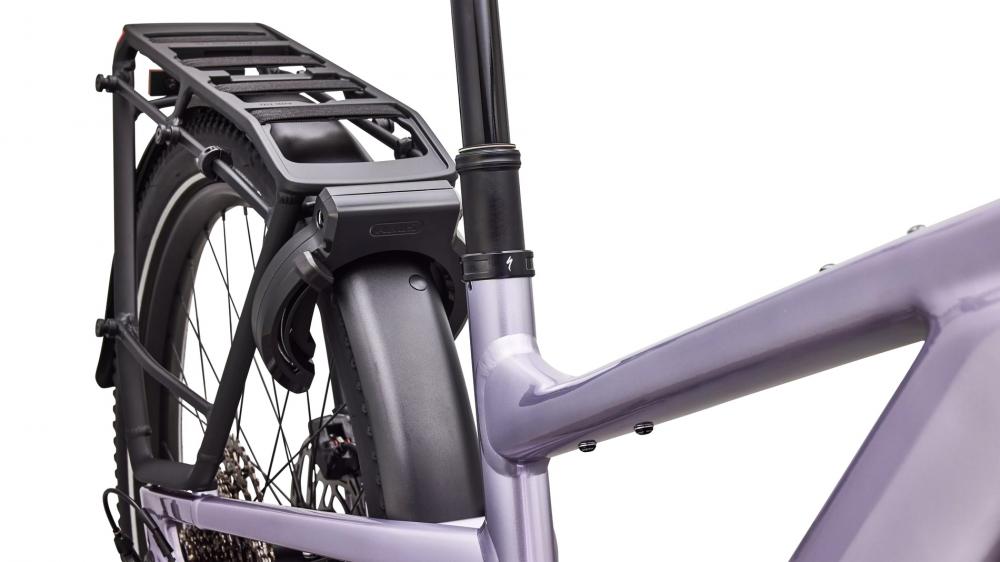 Specialized Turbo Vado 3 5.0 E-Trekkingbike L in Amethyst Frost