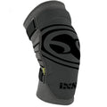 IXS Sports Division iXS Carve EVO+ knee guard XL grey - leichter Knieschoner mit hohem Schutz