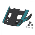 IXS Sports Division iXS Visor + Pins Xact Evo XS Lagoon - Ersatzvisier für optimalen Schutz
