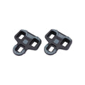 BBB Cycling BBB Schuhplatten Multi Clip 0 One Size schwarz - präziser, spielfreier Cleat-Ersatz