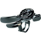 DT Swiss Remote-Hebel Two-In-One Remote Lever Standard Schwarz - schnelle Fahrwerkssteuerung