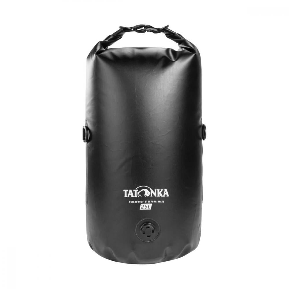 Tatonka WP Stuffbag Valve 25 L - Packbeutel Unisex mit Entlüftungsventil