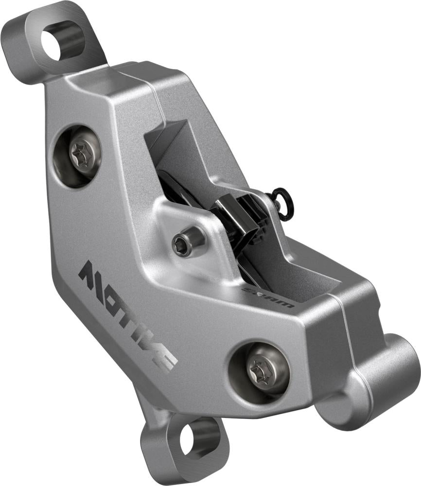 SRAM Motive Ultimate vorne - High-End Vierkolben-Bremse für XC und Trail - Scheibenbremse