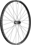 DT Swiss Laufrad HX 1700 SPLINE 27,5" 584 x 35 mm schwarz - robustes eMTB-Hinterrad