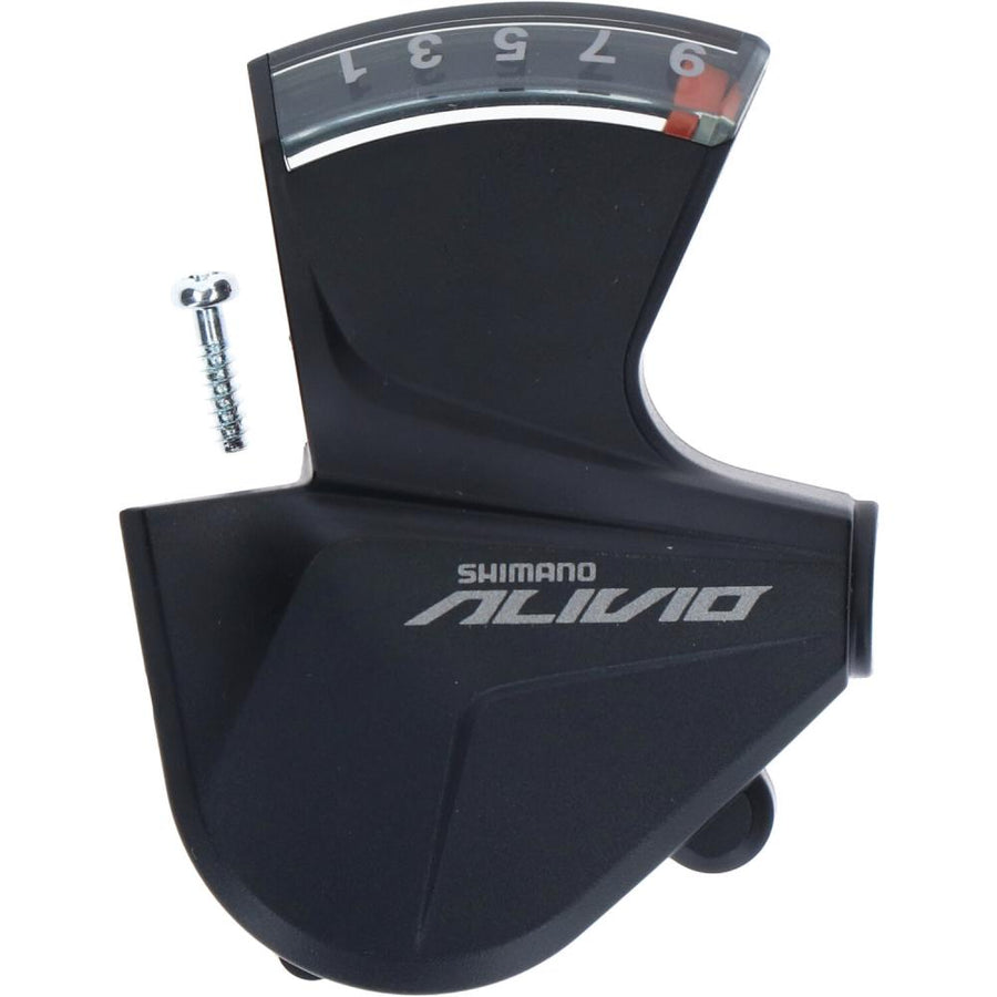 SHIMANO Ganganzeige komplett rechts SL-M3100 9?Speed - 13 g