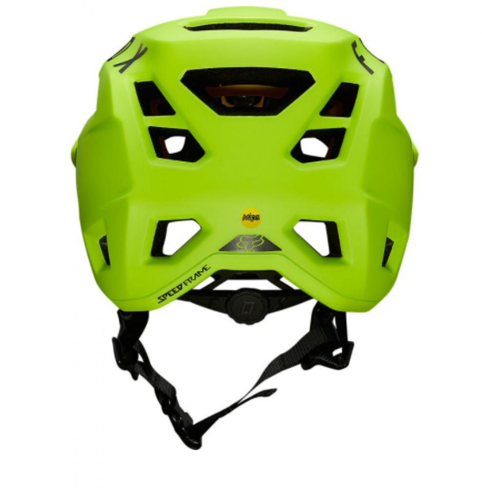 FOX Helm SPEEDFRAME HELMET MIPS CE Trail S