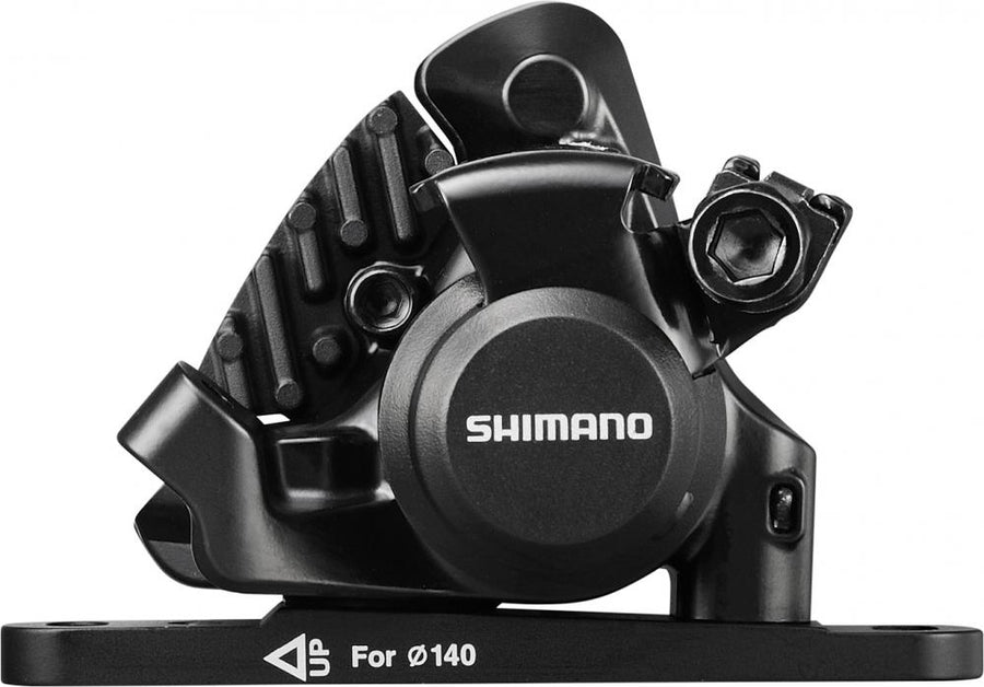 SHIMANO Bremssattel BR-RS305 VR Flat-Mount ? Mechanisch, ca. 280 g