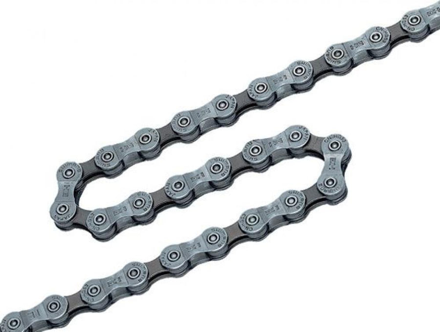 Shimano Kette HG53 9-fach 116 Glieder Werkstattpackung - langlebige Schaltungspräzision