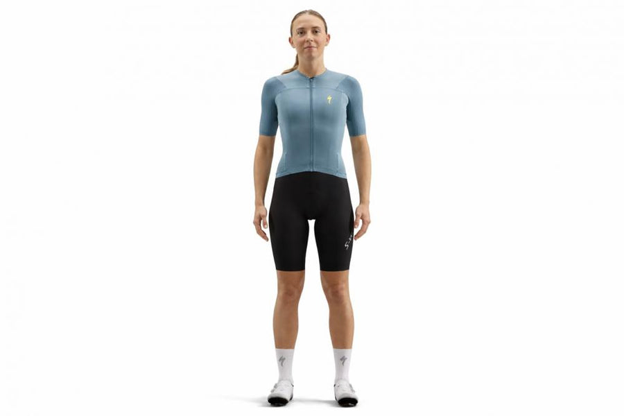 S-Works Race Jersey SS Damen - Kurzarm Rennradtrikot GCL Größe S