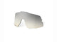 100% Glendale - Mirror Replacement Lens unis low-light yellow silver - optimale Sicht bei wenig Licht