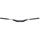 Protaper Lenker Aluminium A25Y 31,8 x 680 mm Schwarz - ergonomischer Jugend-MTB-Lenker