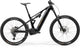 MERIDA eONE-EIGHTY 400 E-MTB 600 Wh Schwarz XL