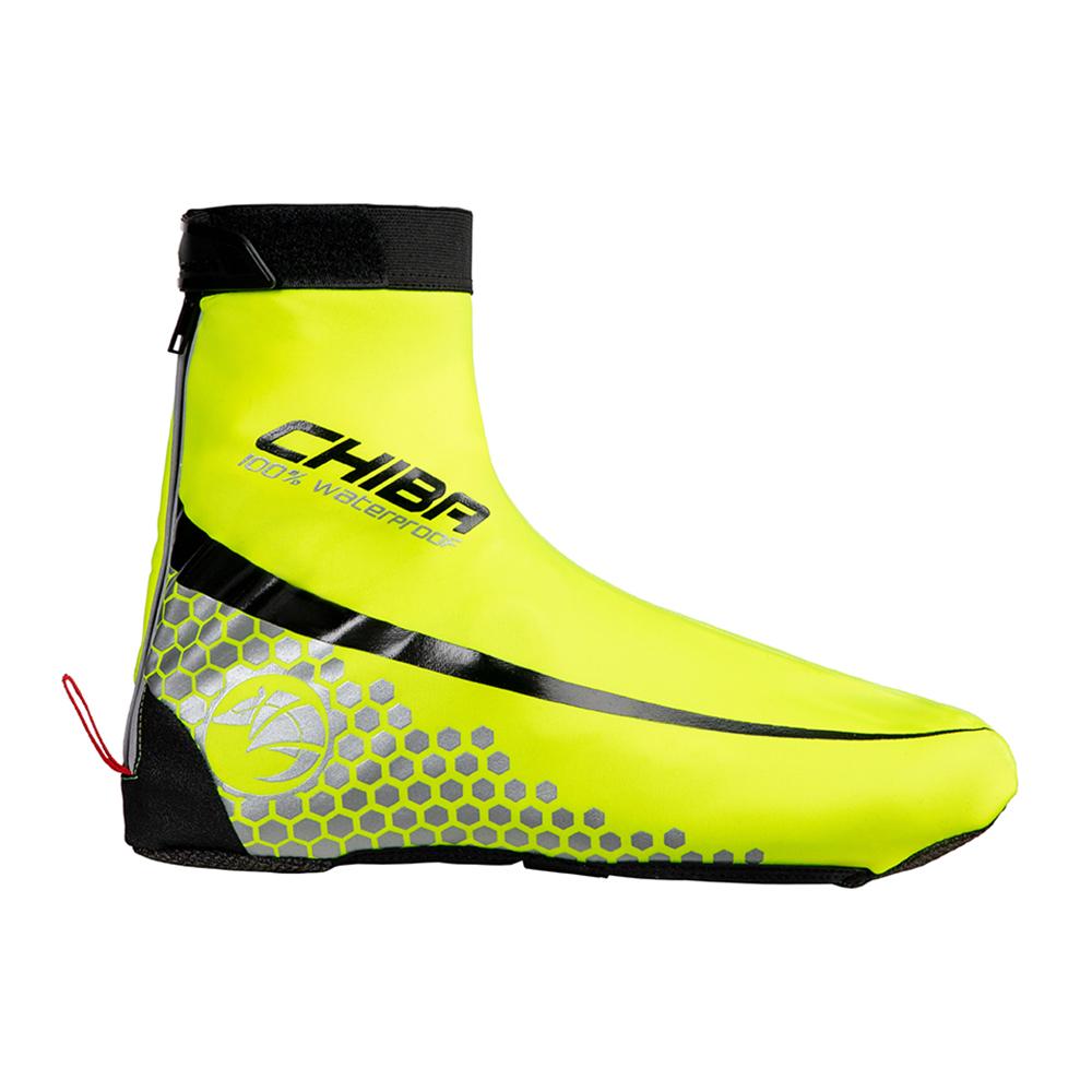 Chiba Race Überschuh, 03-1 - neongelb, XS