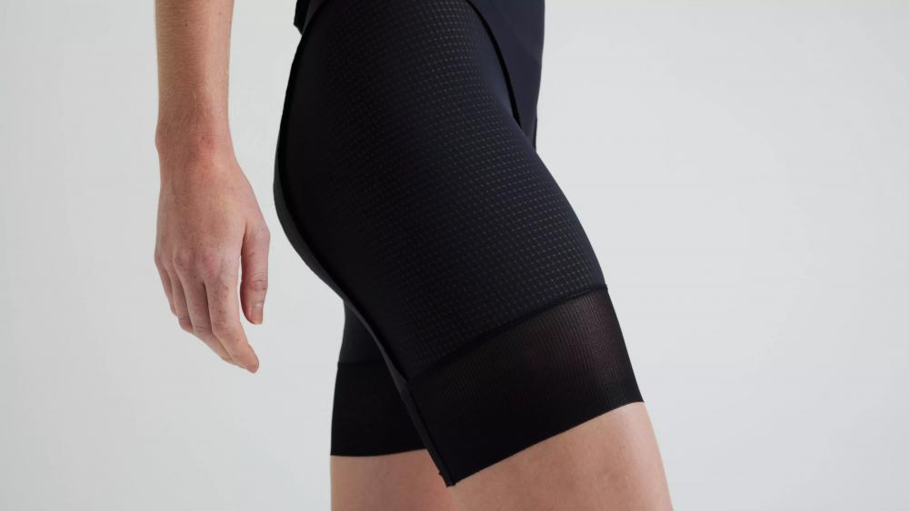 PRIME SWAT LINER SHORT WMN BLK S - Damen Radhose mit Sitzpolster Schwarz - Bekleidung
