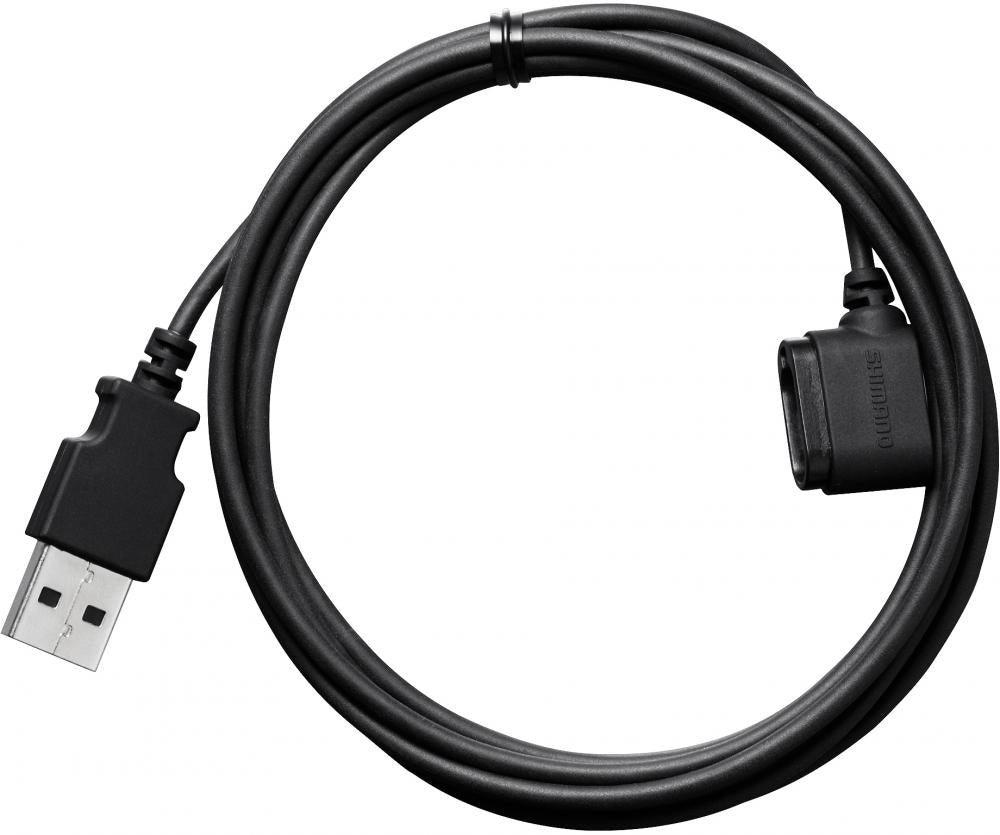 SHIMANO Ladekabel FC-R9100-P - Lade- und Datenkabel für Powermeter-Kurbel FC-R9100-P