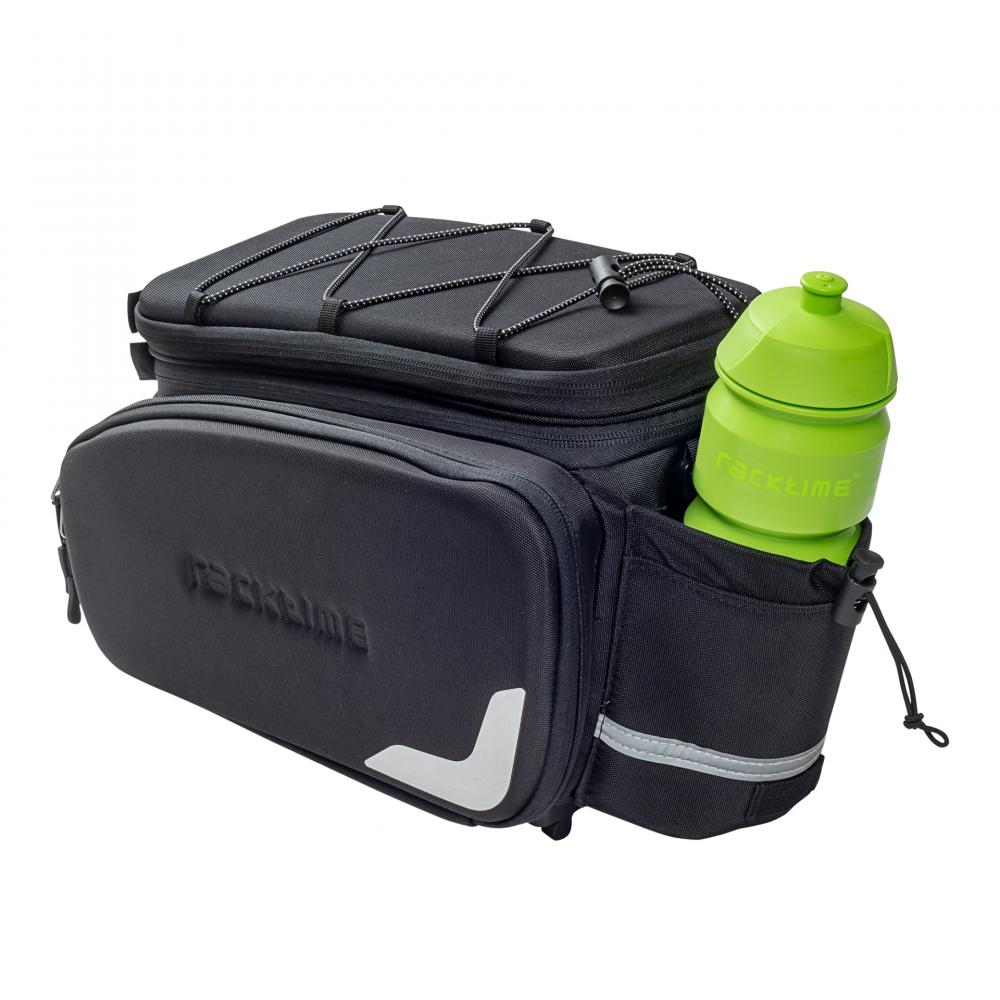 racktime ODIN 2.0 Gepäckträgertasche - bis 24 l, SNAPIT 2.0
