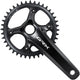 SHIMANO Kurbelgarnitur GRX FC-RX820-1 Kurbelgarnitur - 172 5 mm 40 Zähne