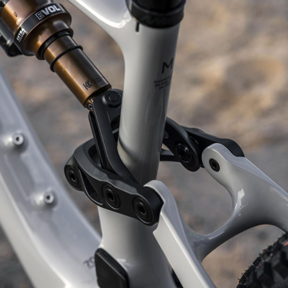 Amflow PX Carbon Pro E-MTB L - 700 Wh, Avinox M2S, Mondstein-Grau