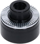 SHIMANO WH-R9200-C50-TU-R Left Hand Nut - Ersatz-Mutter für Dura-Ace Hinterrad