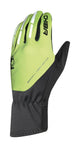 CHIBA BioXCell Light Winter - Winter-Radhandschuhe neongelb XXL, winddicht & gepolstert