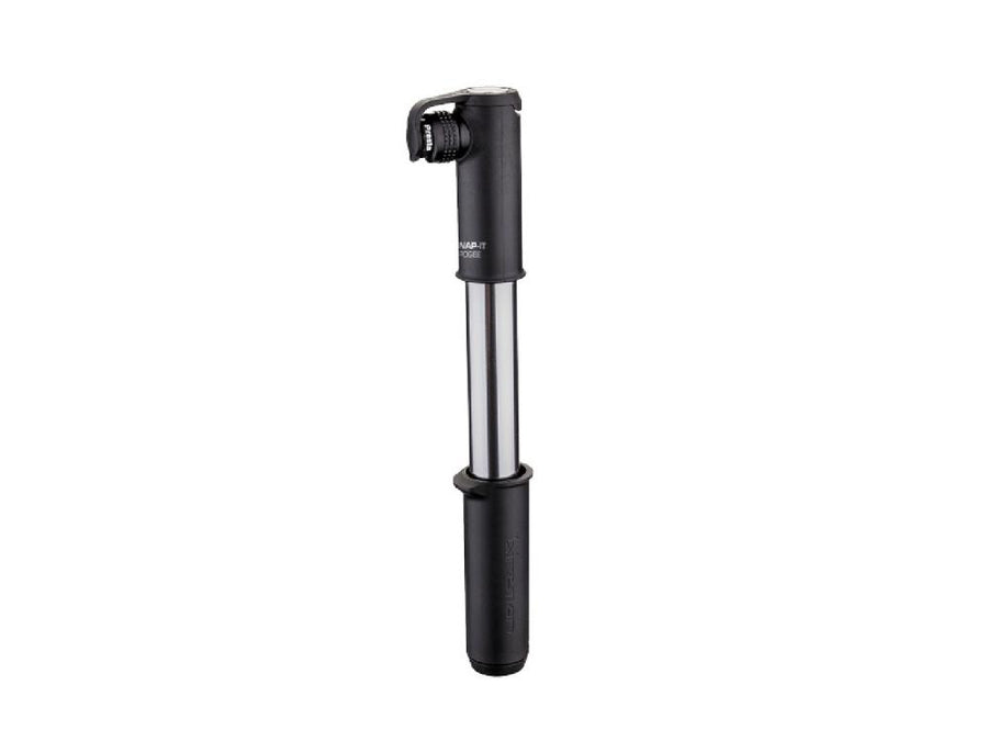 Birzman Scope-Apogee Handpumpe 120 PSI - Leichte Mini-Pumpe mit Snap-It Ventilkopf