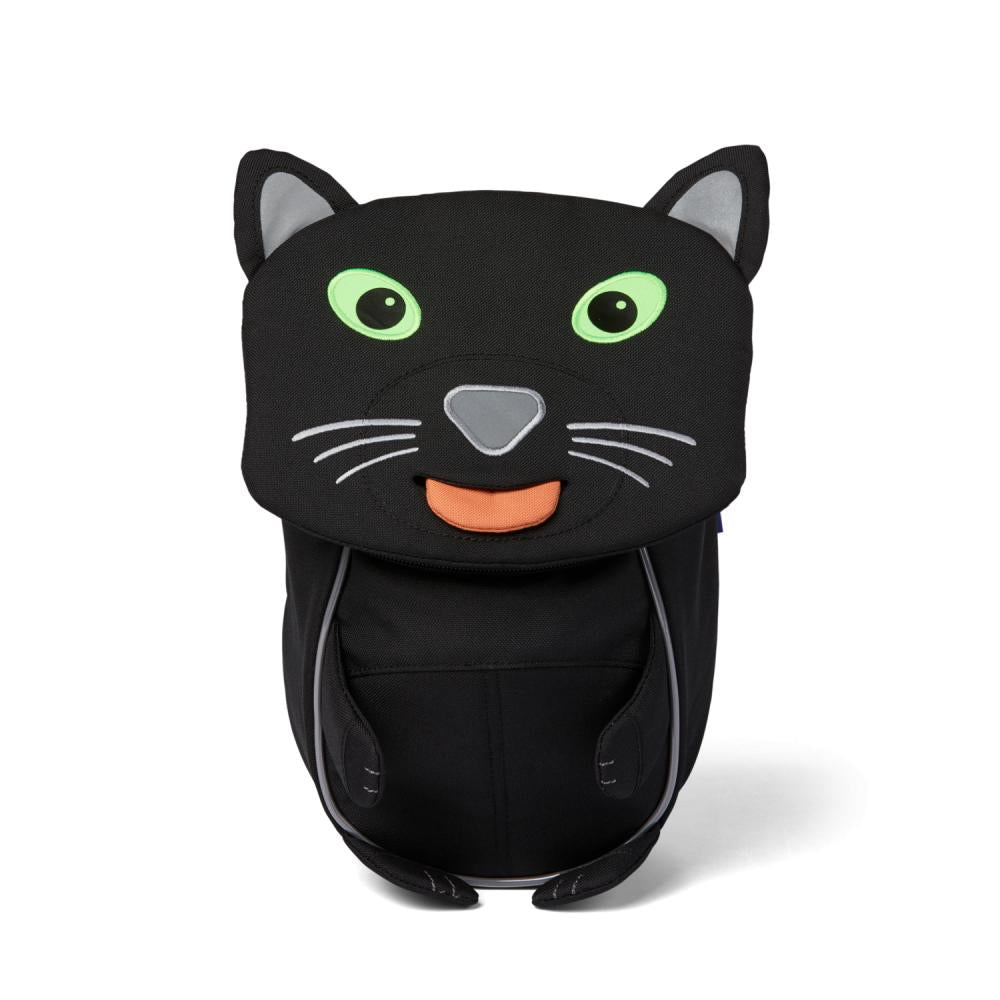 Affenzahn Rucksack kleiner Freund schwarzer Panther