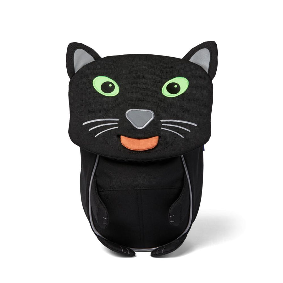 Affenzahn Rucksack kleiner Freund schwarzer Panther