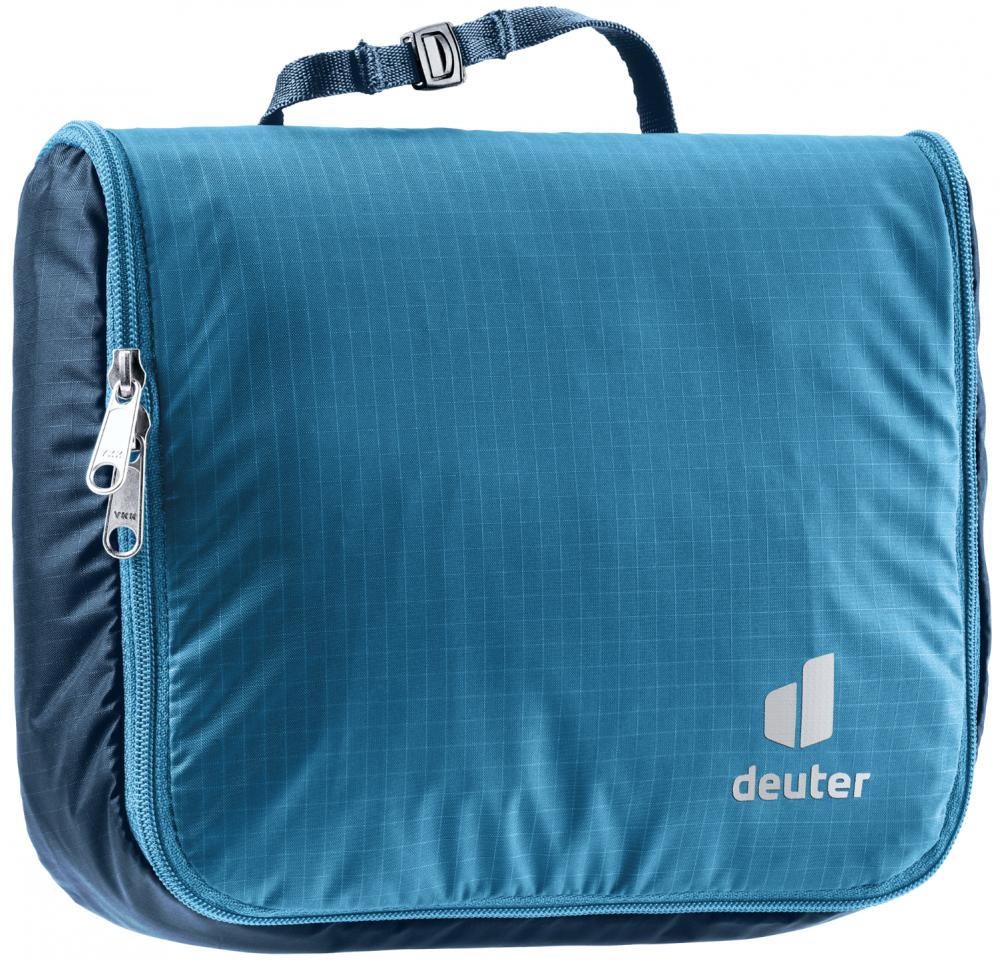 Deuter Wash Center Lite I - Superleichter Kulturbeutel 1,5 l mit großem Fassungsvermögen