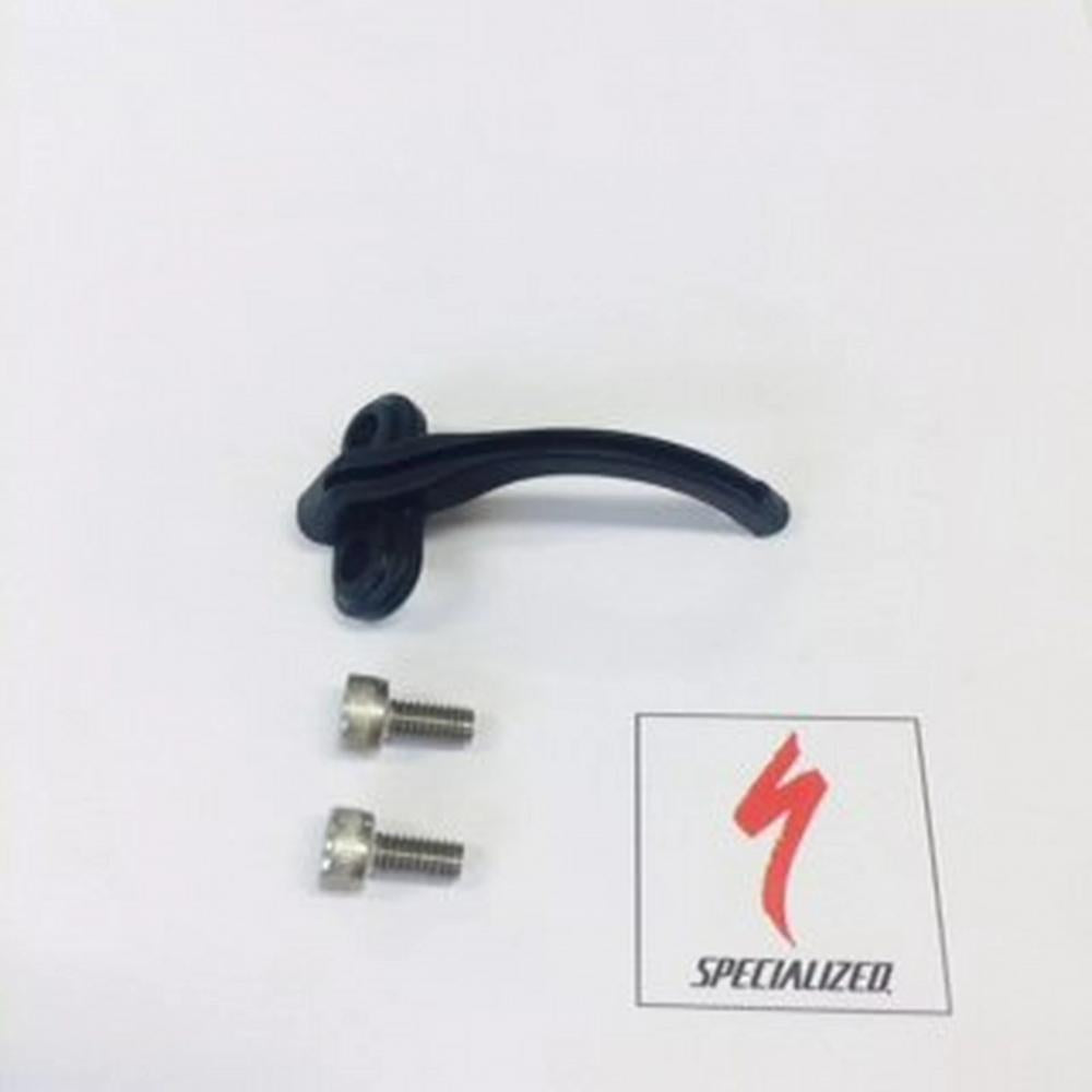 CBG BB Cable Guide - Kunststoff Umwerfer Seilführung mit Schrauben (CBP-001) - Kabelguide