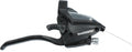 Shimano ST-EF500 Schalt-Bremshebel 7-fach rechts für V-Brake und Cantilever in Schwarz.