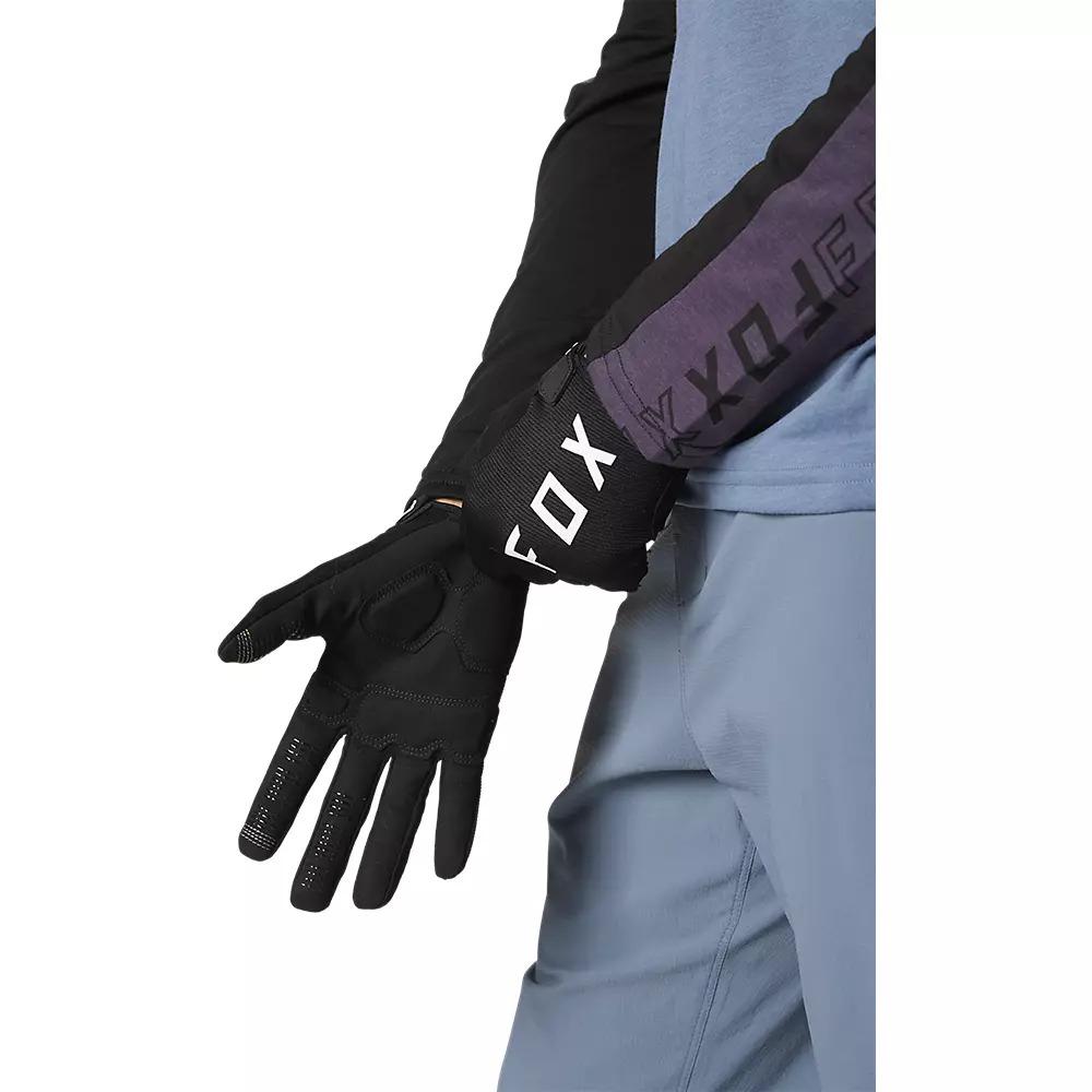 Fox Ranger Glove Gel Full Finger black Größe M