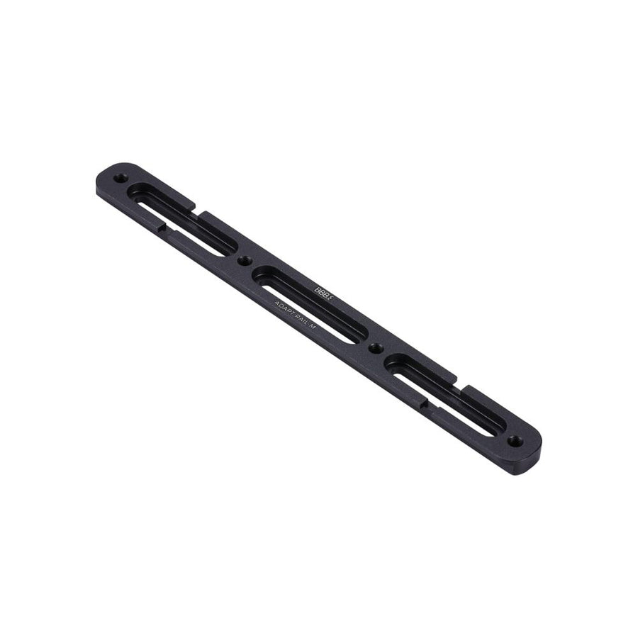 BBB Cycling BBB Halter Bracket AdaptRail M matt - flexible Halterung für AdaptRail-Systeme