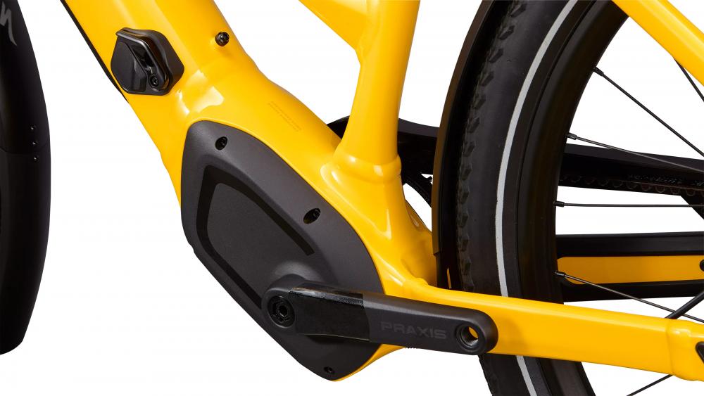 VADO 5.0 IGH NB CALSUN/ORGZST S - E-Bike mit Nabenschaltung - E-City Bike