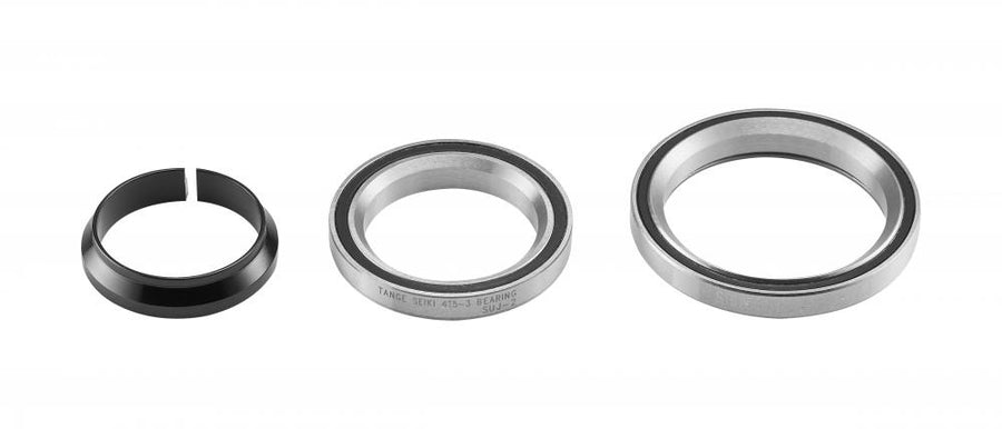 COMPLETE HDS COMPLETE - INTEGRATED 38ODX27.2IDX6.3MM UPPER 45.35ODX35IDX7.3 LOWER 45X45 DEG W/ TOP COMPRESSION RING (NO TOP COVER) - Unbekannt