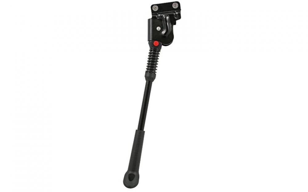 Hebie Hinterbauständer Fix 40 26-28" mattschwarz KSA 40mm 0661 E10