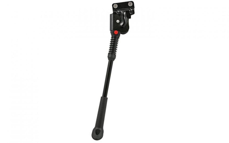 Hebie Hinterbauständer Fix 40 26-28" mattschwarz KSA 40mm 0661 E10