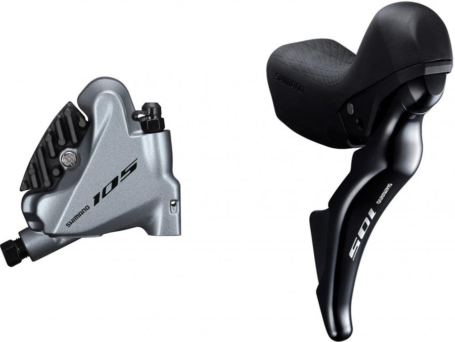 SHIMANO Scheibenbremse 105 R7025/R7070 VR - 2-fach