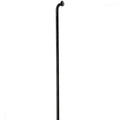 DT Swiss Speiche Champion 2.0 VE100 230 mm schwarz - robuste Standardspeiche für Straße & MTB