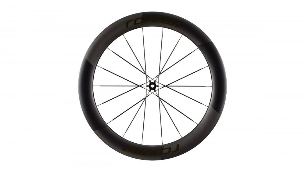 Specialized Rapide Sprint CLX 700C Vorderrad - Carbon Laufrad für Rennrad - Satin Carbon/Gloss Black