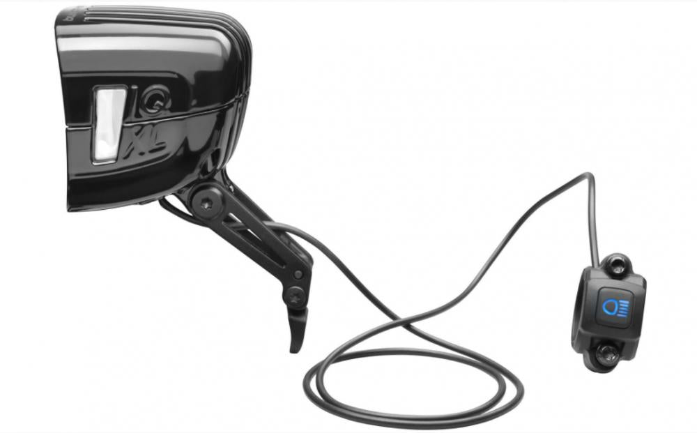 Busch&Müller LED-Scheinwerfer Lumotec IQ XL STVZO