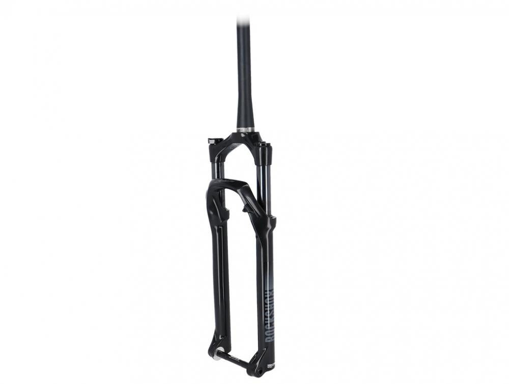RockShox Federgabel Judy Silver TK 100mm Steckachse 27.5 Zoll 1.5 Zoll tapered schwarz B15x110 Remote 42 Offset s D A3