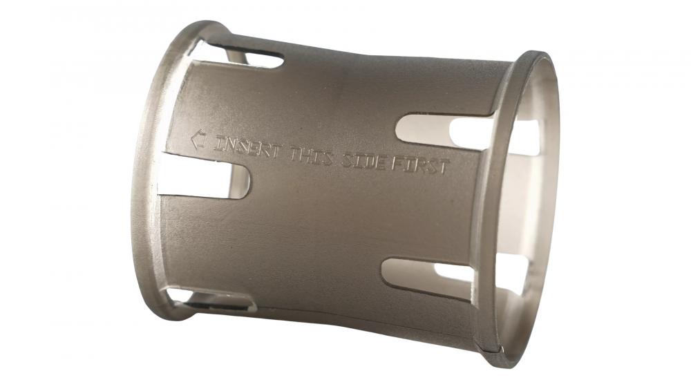 TARMAC SL6 Tretlager Lagerschale Mitte - BBR SUB Bottom Bracket Bearing Center Sleeve Kunststoff - Unbekannt