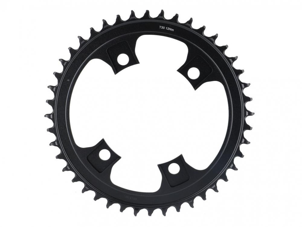 SRAM X-Sync Kettenblatt Road 12-fach 44T - 12-fach, schwarz