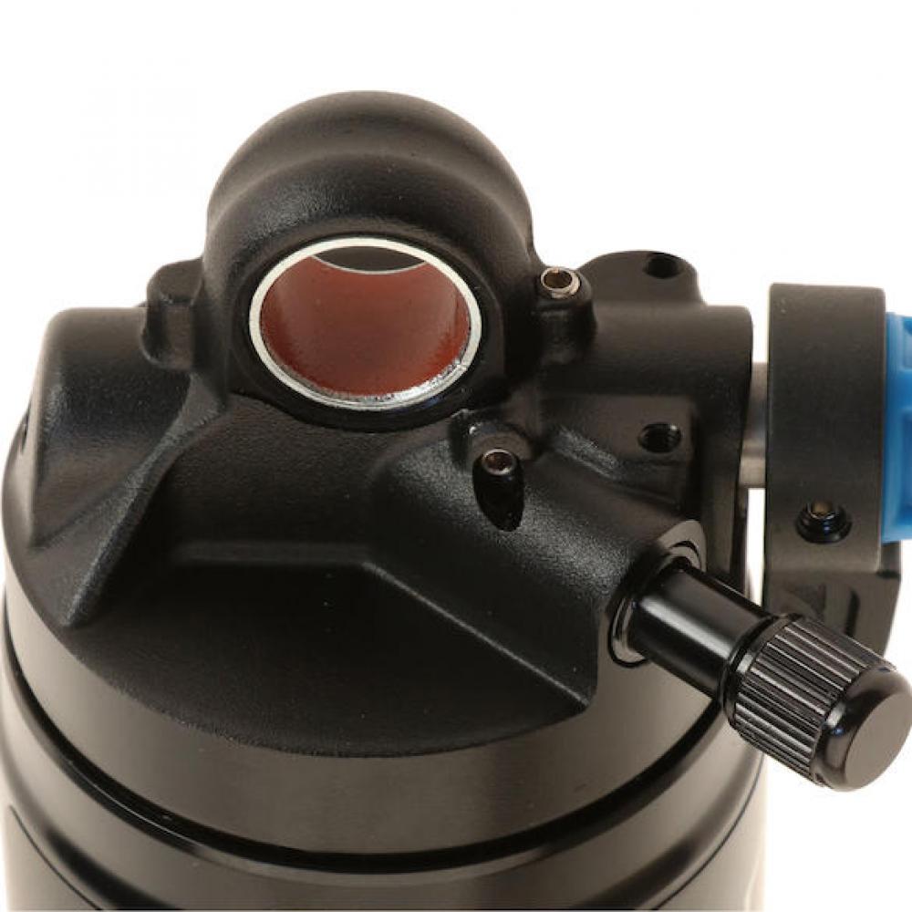 Manitou Federbein Mara Comp Inline Eyelet 230 x 65 mm Schwarz - leistungsstarker MTB-Dämpfer