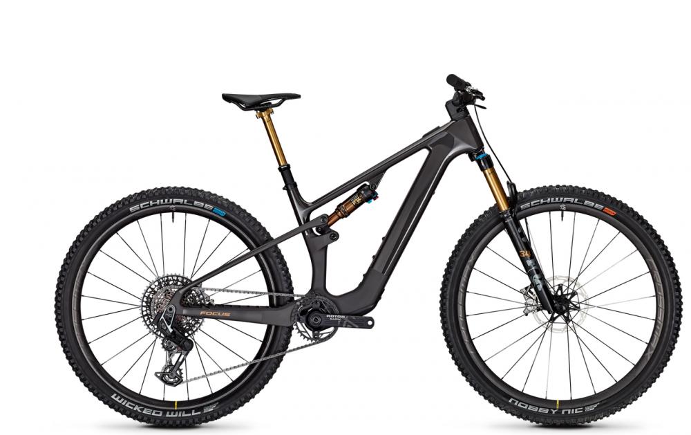 Focus E-Bike Rahmengröße (cm) - komfortables E-Trekkingrad mit hohem Gesamtgewicht