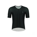BBB Cycling BBB Trikot AeroTech L schwarz L roT - aerodynamisches Radtrikot für Leistung