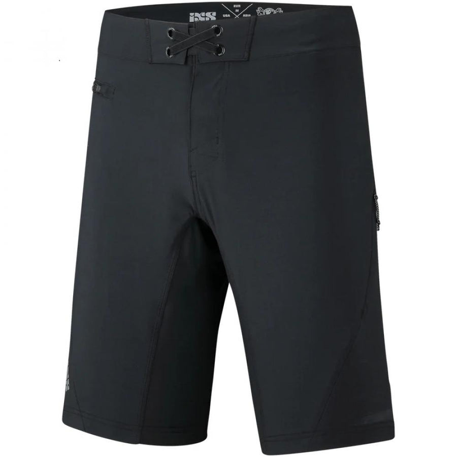 IXS Sports Division iXS Flow XTG Shorts M black - leichte Trail- und Gravel-Shorts